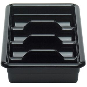 cambro (1120cbp110) 4 compartment cutlery holder – poly cambox®