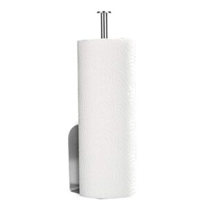 multifunctional tissue holder, vertical diversified jewelry storage rack wall mount paper towel holder