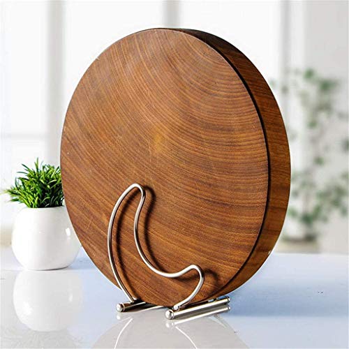 XJJZS Stainless Steel Lid Stand，Shelf Kitchen Storage Shelf Utensil Holder Lid Stand  Creative Cutting Board Rack Dual-use Rack