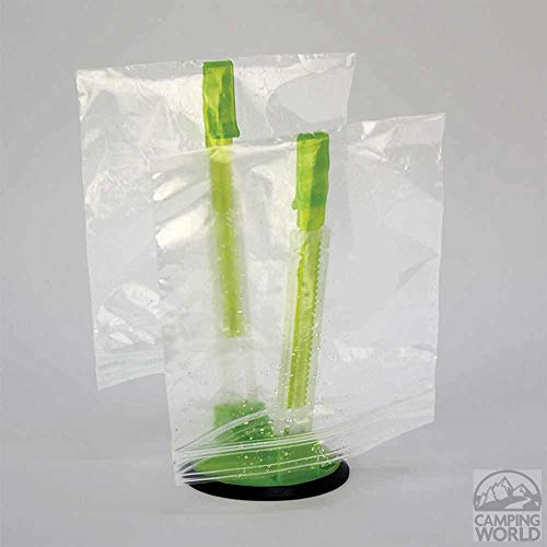 Storage Bag Opener and Holder