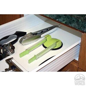 Storage Bag Opener and Holder