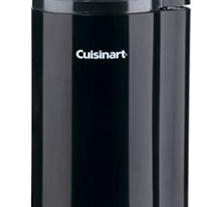 Cuisinart DCG-20BKN Grinder Coffee Grinder1, Blade, BLACK