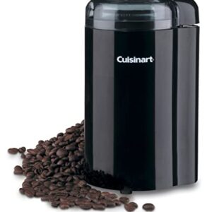 Cuisinart DCG-20BKN Grinder Coffee Grinder1, Blade, BLACK