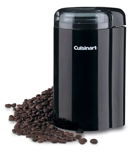 Cuisinart DCG-20BKN Grinder Coffee Grinder1, Blade, BLACK