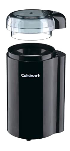 Cuisinart DCG-20BKN Grinder Coffee Grinder1, Blade, BLACK