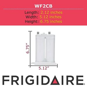 Frigidaire WF2CB PureSource2 Ice And Water Filtration System, White,1-Pack