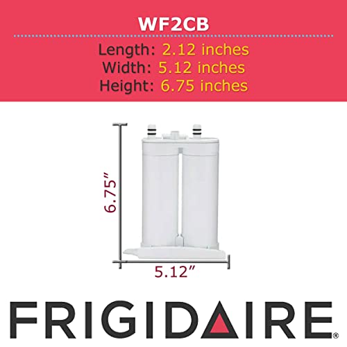 Frigidaire WF2CB PureSource2 Ice And Water Filtration System, White,1-Pack