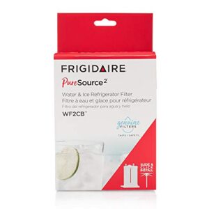 Frigidaire WF2CB PureSource2 Ice And Water Filtration System, White,1-Pack