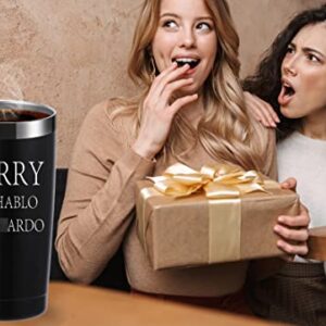 Funny Men Gifts.20 oz Tumbler Gifts for Men.Funny Sarcastic Humor Novelty Joke Gag Gifts.Birthday Gifts Christmas Gifts for Men Dad Husband Brother Boss Women(Black)