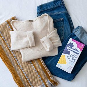 Woolite At Home Dry Cleaner, Fresh Scent, 6 Cloths