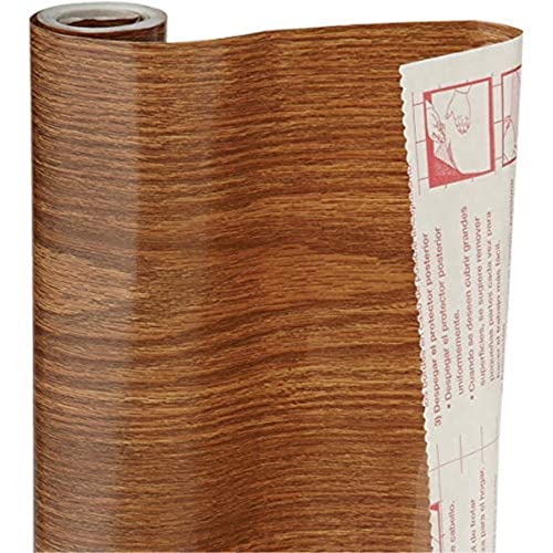 Ultra Honey Oak Adhesive Contact Paper