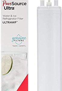 Frigidaire PureSource Ultra Water and Ice Refrigerator Filter, Original, White, 1 Count