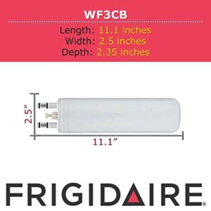 Frigidaire WF3CB Puresource3 Refrigerator Water Filter , White, 1 Count (Pack of 1)