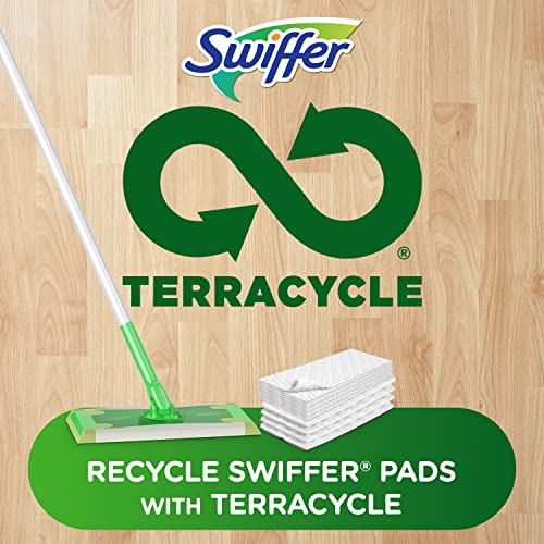 Swiffer Sweeper Wet Mopping Cloth Multi Surface Refills, Febreze Lavender Scent, 36 count