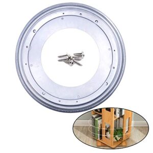 dgq 12″ lazy susan hardware 1000lb load capacity lazy susan turntable bearing round