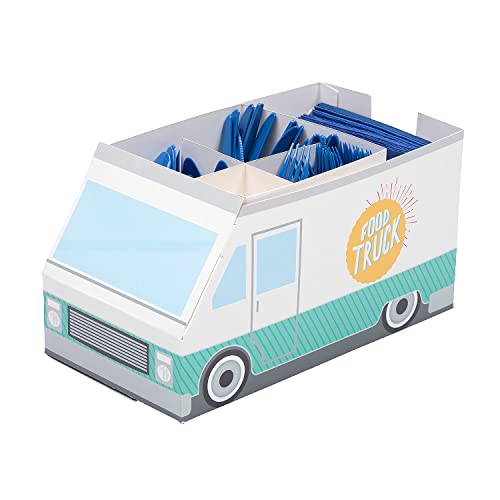 Food Truck Utensil Caddy