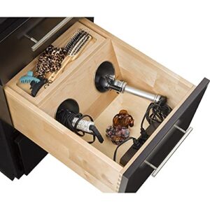 Hardware Resources 15" Powered Vanity Drawer