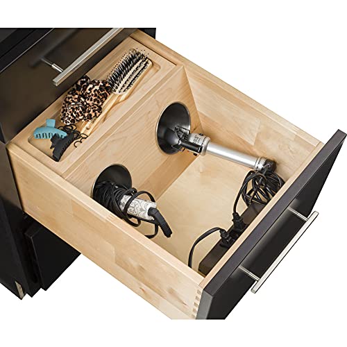 Hardware Resources 15" Powered Vanity Drawer