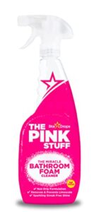 stardrops – the pink stuff – miracle bathroom foam cleaner 750ml
