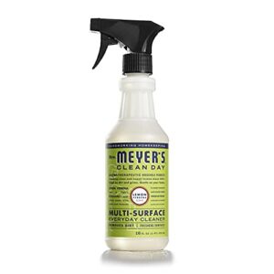 mrs. meyer’s all-purpose cleaner spray, lemon verbena, 16 fl. oz