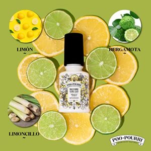 Poo-Pourri Before-You-go Toilet Spray, Original Citrus Scent, 10 ml.