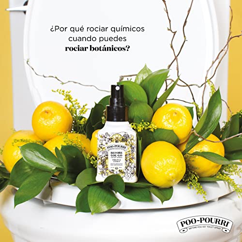 Poo-Pourri Before-You-go Toilet Spray, Original Citrus Scent, 10 ml.