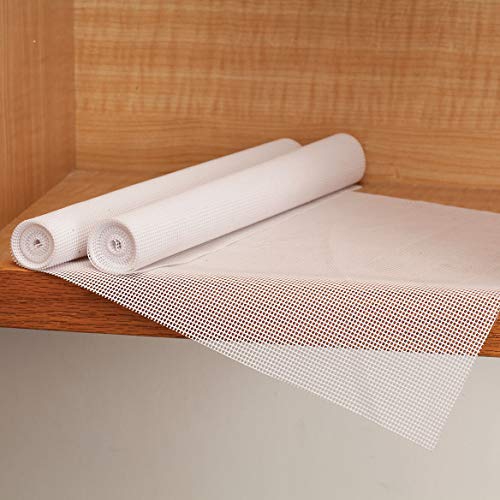 Fox Valley Traders Silicone Shelf Liner by Home Style Kitchen Set of 2