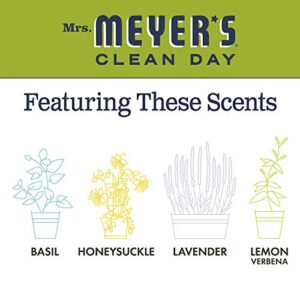 Mrs. Meyer's All-Purpose Cleaner Spray, Lemon Verbena, 16 fl. oz - Pack of 3