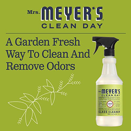 Mrs. Meyer's All-Purpose Cleaner Spray, Lemon Verbena, 16 fl. oz - Pack of 3