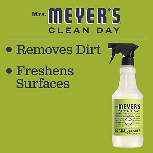 Mrs. Meyer's All-Purpose Cleaner Spray, Lemon Verbena, 16 fl. oz - Pack of 3