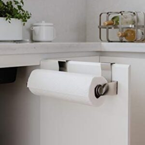 mountie paper towel holder