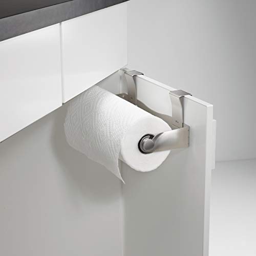 mountie paper towel holder