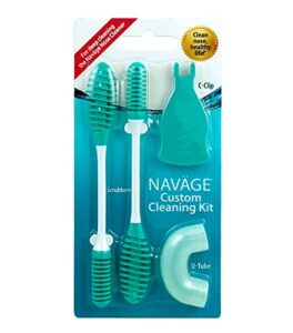 naväge custom cleaning kit