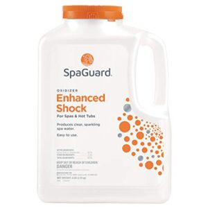 SpaGuard Enhanced Spa Shock 6lbs