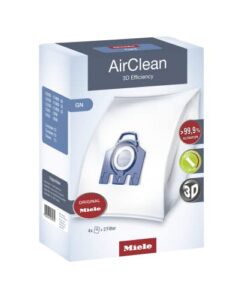 miele airclean 3d gn vacuum cleaner bags