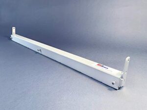 acebrace air conditioner support for standard window air conditioners – universal ac window bracket- air conditioner support – window guard and air conditioner support.
