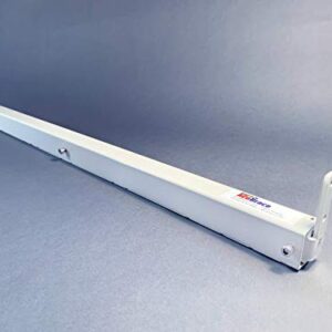 ACeBrace Air Conditioner Support for standard window Air Conditioners - Universal AC Window Bracket- Air Conditioner Support - Window Guard and Air Conditioner Support.