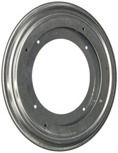 two 8″ inch lazy susan round turntable bearings – 5/16 thick & 700 lb capacity