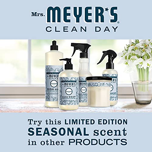 Mrs. Meyer's All-Purpose Cleaner Spray, Limited Edition Snowdrop, 16 fl. oz - Pack of 3