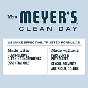 Mrs. Meyer's All-Purpose Cleaner Spray, Limited Edition Snowdrop, 16 fl. oz - Pack of 3