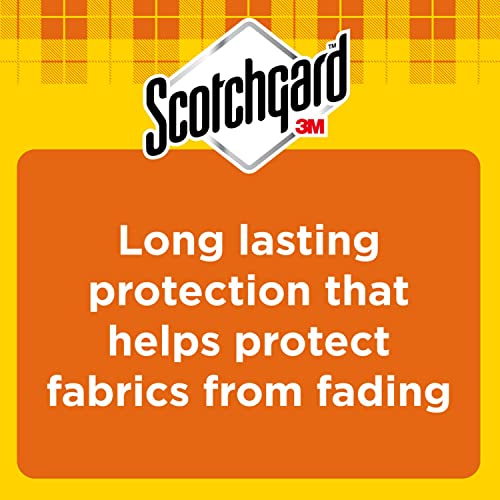 Scotchgard 5019-10UV Cleaners & Protectors Outdoor Sun & Water Shield, 10.5 Oz, Clear