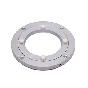 FKG 4.5" Inch Lazy Susan Bearing Turntable Bearing, Set of 2