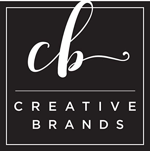 Creative Brands Faithworks - Watercolor Floral Stackable Ceramic Mug, 15-Ounce, New Mercies