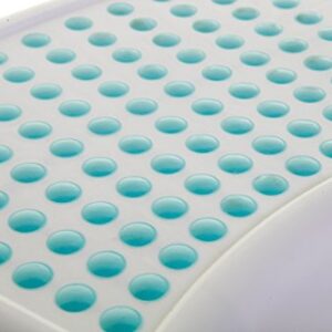 Dreambaby Step Stool Aqua Dots, Toddler Potty Training Aid with Non Slip Base - Model L672