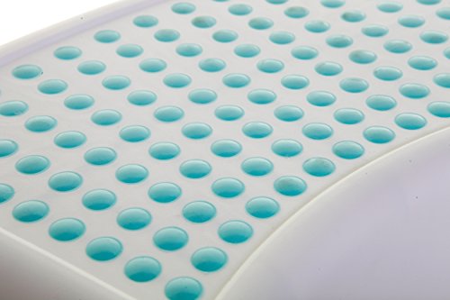 Dreambaby Step Stool Aqua Dots, Toddler Potty Training Aid with Non Slip Base - Model L672