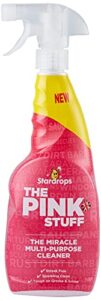 pink stuff stardrops – the the miracle multi-purpose cleaner spray- 25.36 fl oz