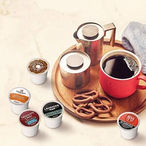 Keurig Coffee Lovers Collection Variety Pack, Single-Serve Coffee K-Cup Pods Sampler, 60 Count