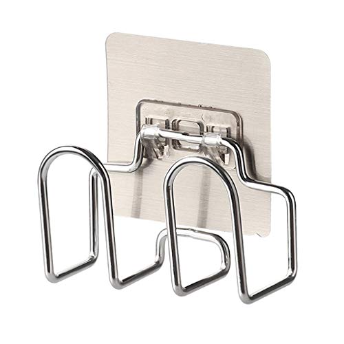 DRNKS Lid Rack Punch-free Pot Lid Rack Wall-mounted Storage Shelf for Hanging Pot Lid Cutting Board In Household Kitchen Applicable to kitchen stove