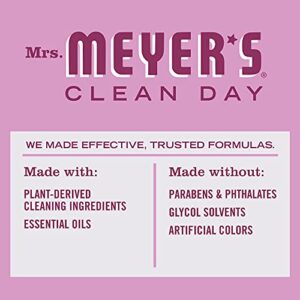 Mrs. Meyer's All-Purpose Cleaner Spray, Peony, 16 fl. oz - Pack of 3