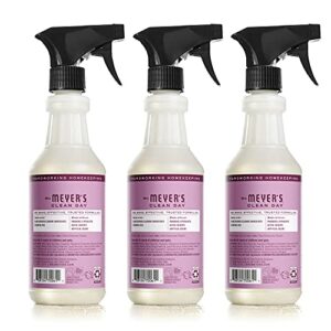 Mrs. Meyer's All-Purpose Cleaner Spray, Peony, 16 fl. oz - Pack of 3